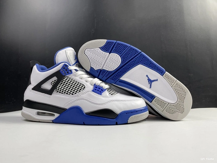 “Motorsports Air 4  308497-117 Jordan 0403